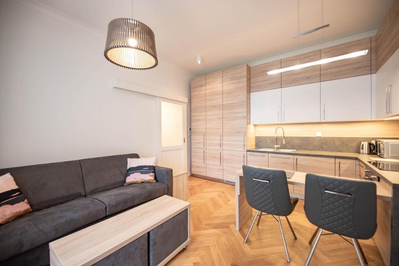 Friendly Apartments In براغ المظهر الخارجي الصورة