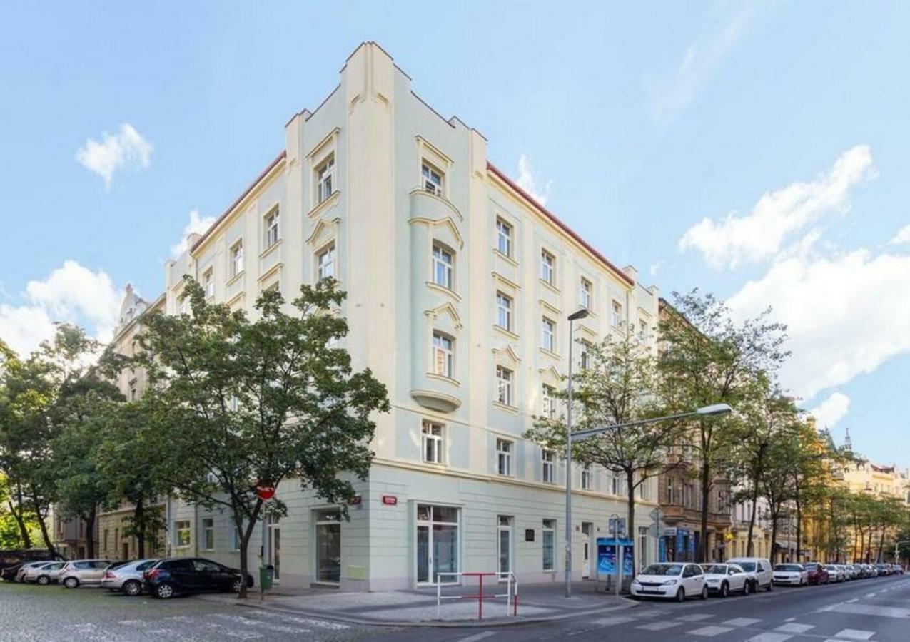 Friendly Apartments In براغ المظهر الخارجي الصورة