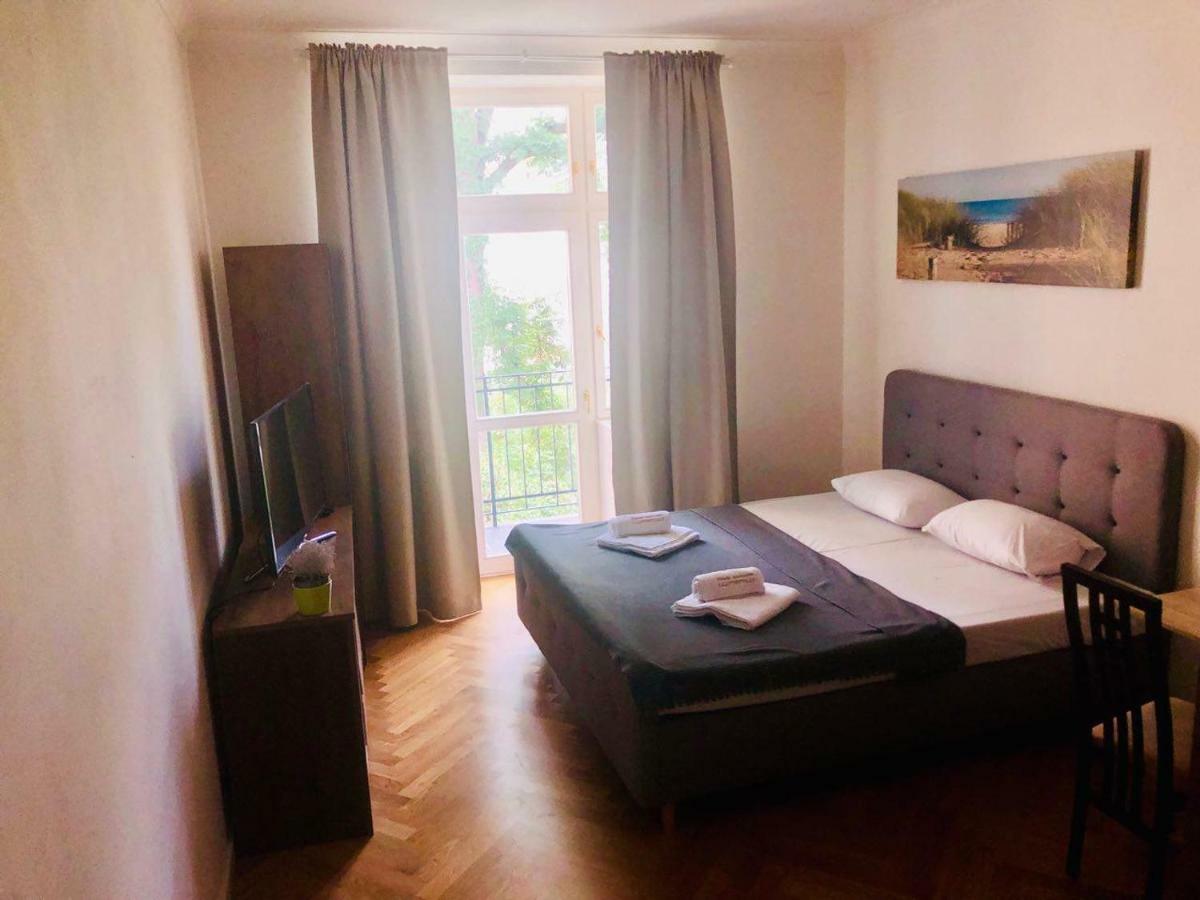 Friendly Apartments In براغ المظهر الخارجي الصورة