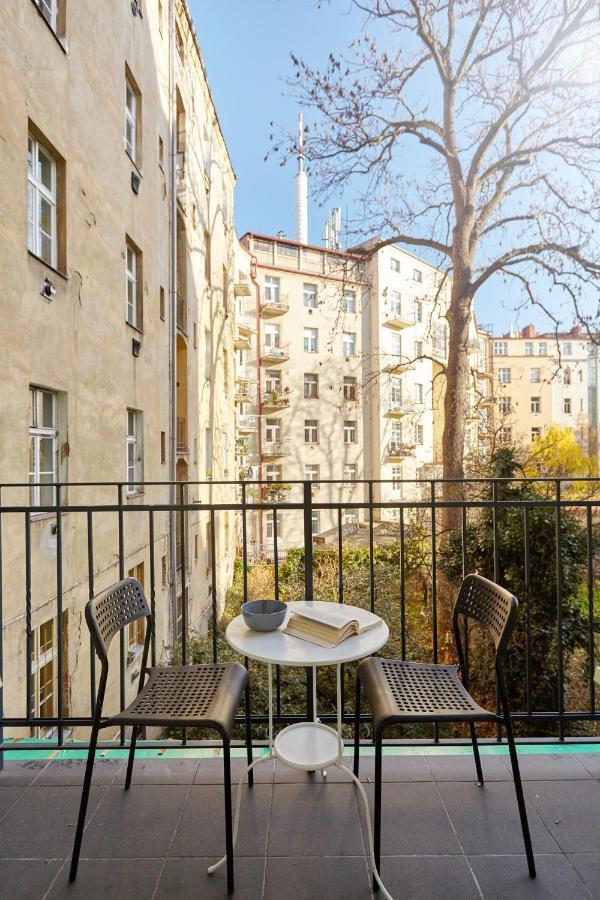 Friendly Apartments In براغ المظهر الخارجي الصورة