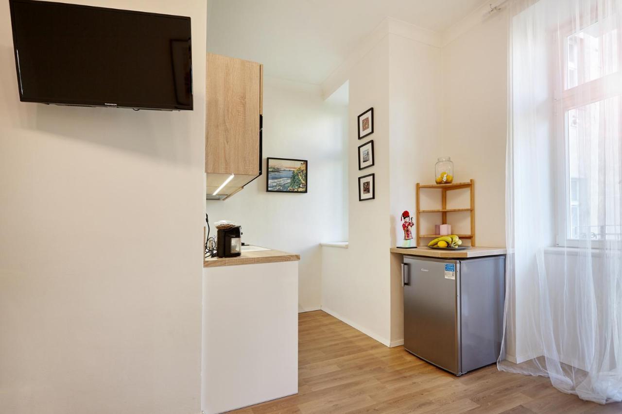 Friendly Apartments In براغ المظهر الخارجي الصورة