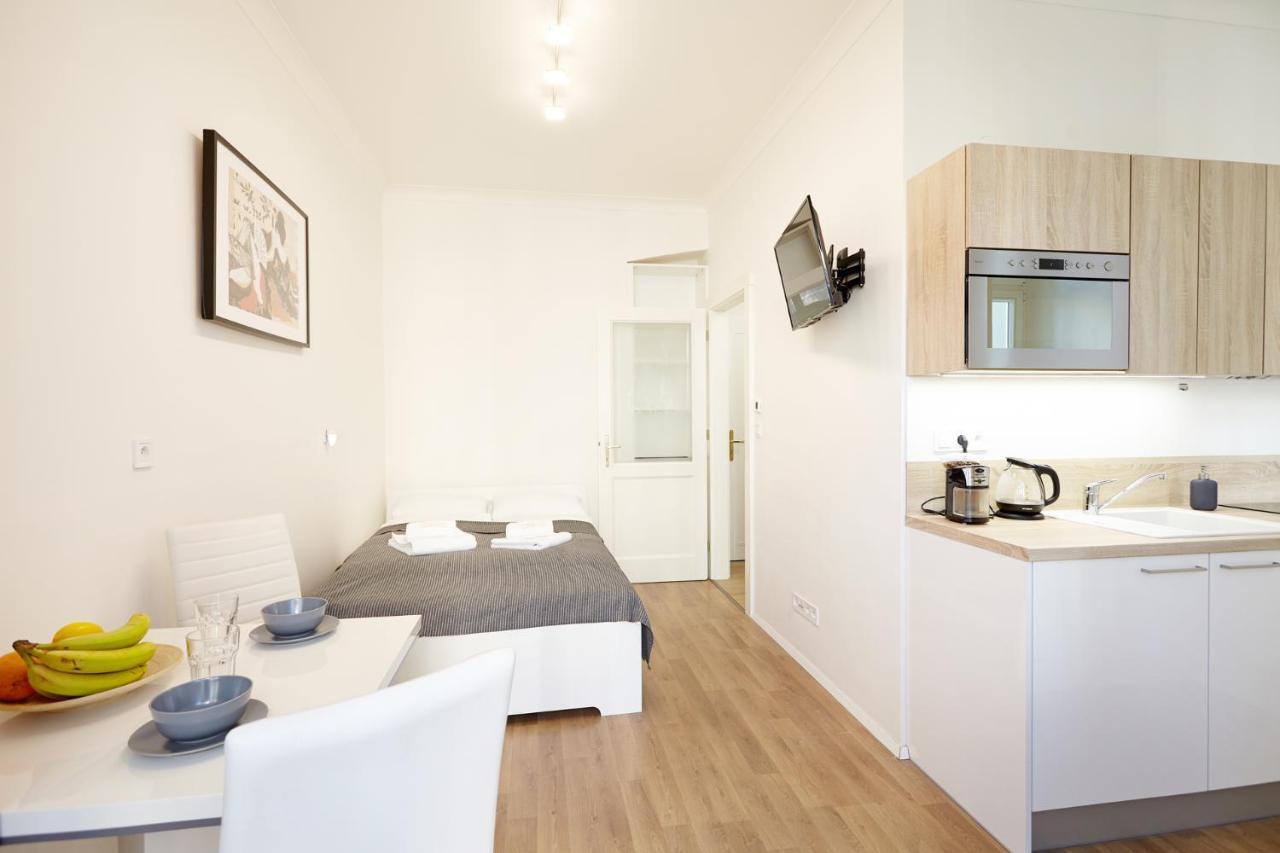 Friendly Apartments In براغ المظهر الخارجي الصورة
