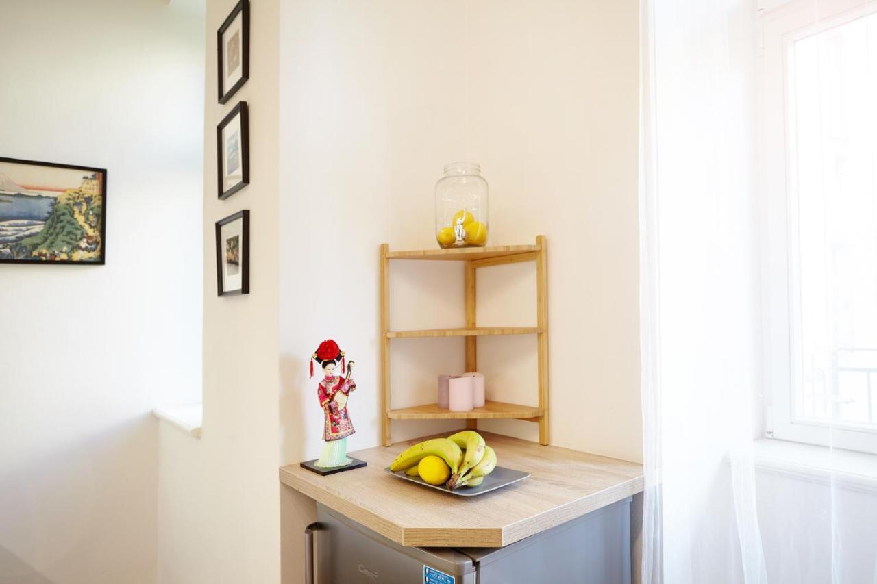 Friendly Apartments In براغ المظهر الخارجي الصورة