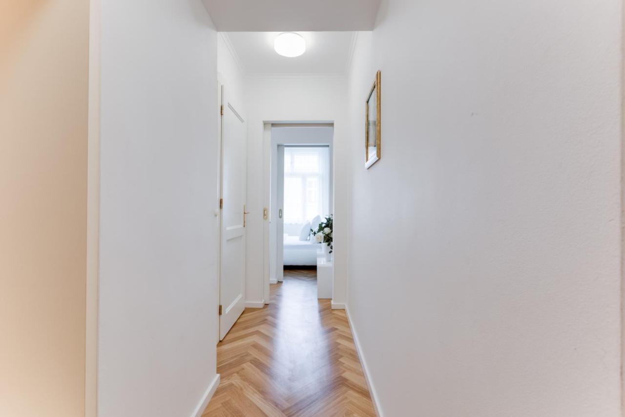 Friendly Apartments In براغ المظهر الخارجي الصورة