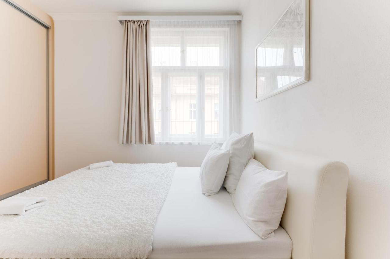 Friendly Apartments In براغ المظهر الخارجي الصورة