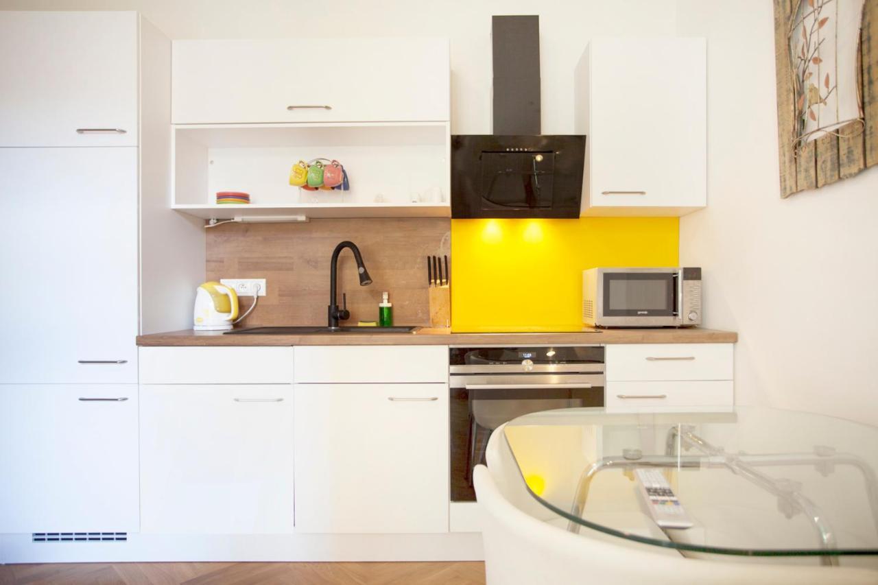 Friendly Apartments In براغ المظهر الخارجي الصورة
