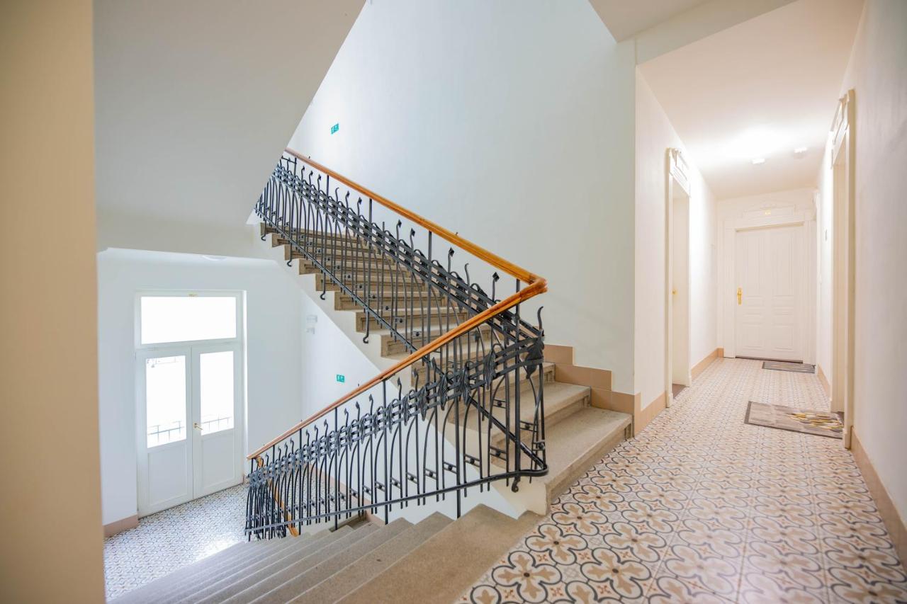 Friendly Apartments In براغ المظهر الخارجي الصورة