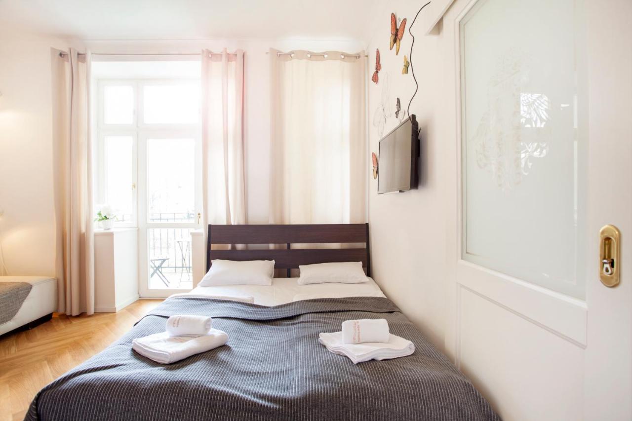 Friendly Apartments In براغ المظهر الخارجي الصورة